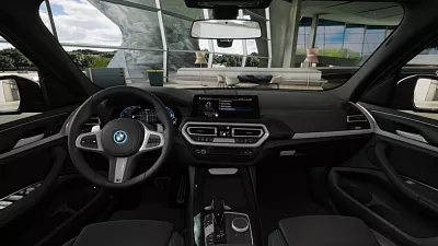 BMW X3 xDrive30e 215 kW automat Alpine White