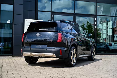 MINI MINI COOPER S ALL4 COUNTRYMAN 160 kW automat Midnight Black II