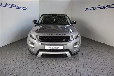 Land Rover Range Rover Evoque 2,2 SD4 190k 140KW Prestige 140 kW automat sivá metalíza