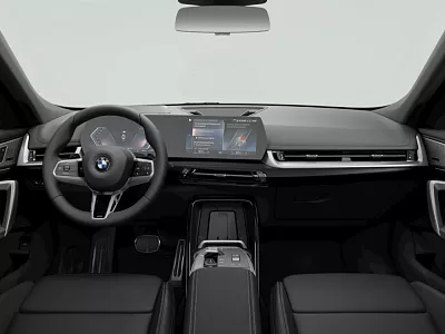 BMW X1 xDrive23i 150 kW automat Black Sapphire Metallic
