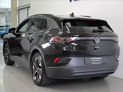 Volkswagen ID.4 0,1 77 kWh PRO Perf. 26tkm. TZ 150 kW automat černá