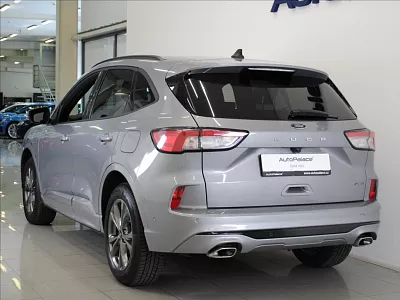 Ford Kuga 2,5 PHEV 165kW ST-Line X HUD 165 kW automat šedá