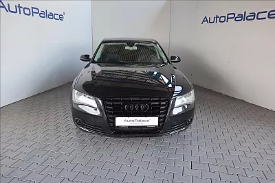 Audi A8 3,0 TDI 184KW Quattro 184 kW automat čierna metalíza