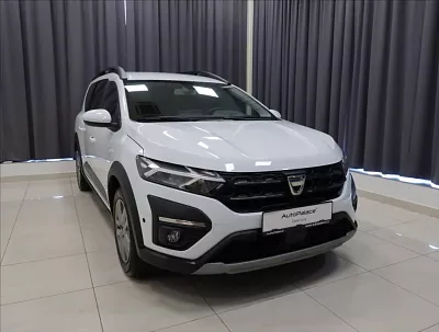 Dacia Jogger 1,0 TCe 110 Essential 7 míst 81 kW bílá