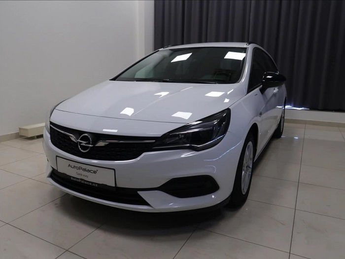 Opel Astra 1,5 CDTi 77kW Edition 77 kW bílá