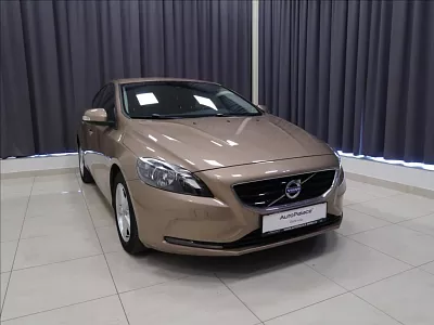 Volvo V40 2,0 T2 Drive-E  Kinetic 90 kW hnědá