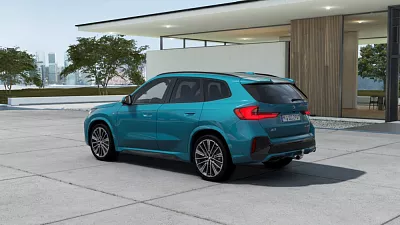 BMW X1 xDrive23i 160 kW automat BMW Individual Blue Bay Lagoon