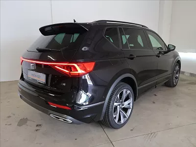 SEAT Tarraco 2,0 TDI 110 kW FR DSG BEATS 110 kW automat černá