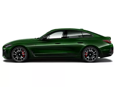 BMW M440i xDrive Gran Coupé 285 kW automat Sanremo green metallic