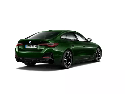 BMW M440i xDrive Gran Coupé 285 kW automat Sanremo green metallic