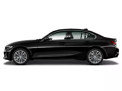 BMW 320d xDrive Sedan 140 kW automat Black Sapphire Metallic