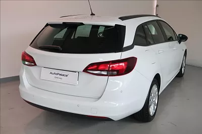 Opel Astra 1,5 CDTi 77kW Edition S/S ST 77 kW bílá