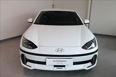 Hyundai IONIQ 6 77kWh 239kW Style TECHNOLOGY 239 kW automat bílá