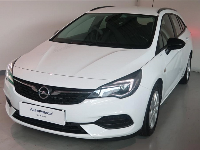 Opel Astra 1,5 CDTi 77kW Edition S/S ST 77 kW bílá