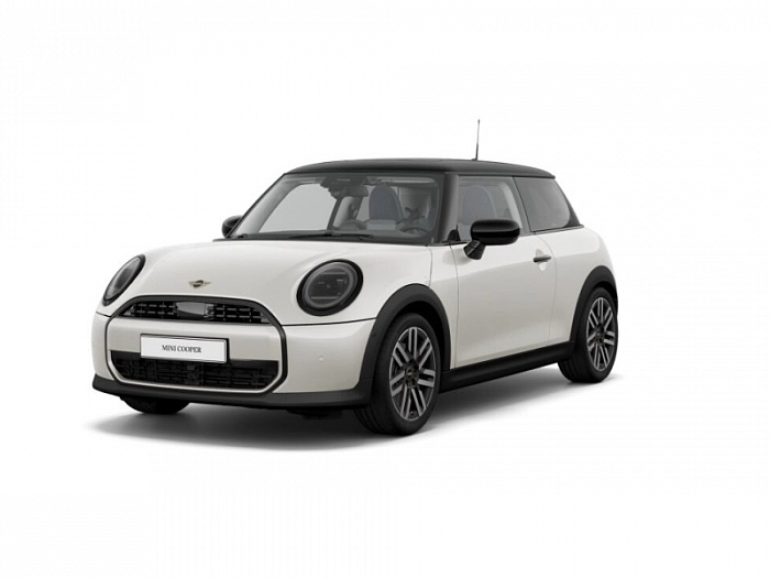 MINI MINI COOPER 115 kW automat Nanuq White