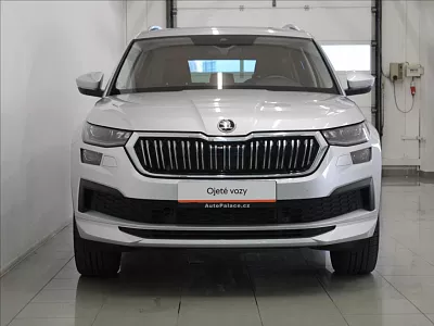 Škoda Kodiaq 2,0 TDI 147 kW 4x4 L&K Canton 147 kW automat šedá