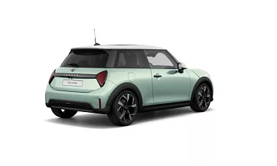 MINI MINI COOPER S 150 kW automat Ocean Wave Green