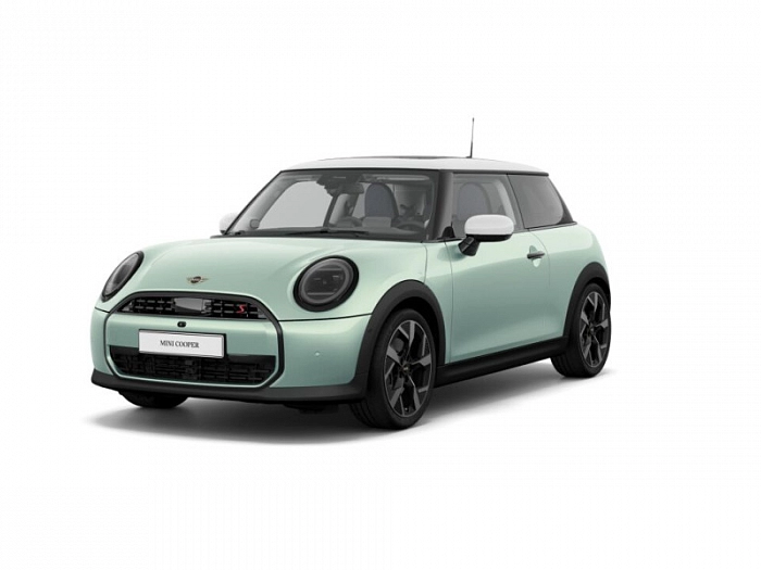 MINI MINI COOPER S 150 kW automat Ocean Wave Green