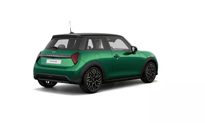 MINI MINI COOPER S 150 kW automat British Racing Green IV