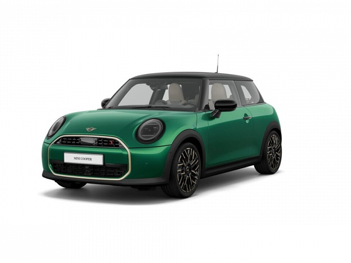 MINI MINI COOPER S 150 kW automat British Racing Green IV