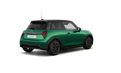 MINI MINI COOPER S 150 kW automat British Racing Green IV