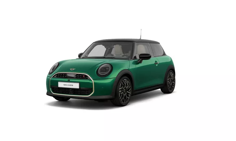 MINI MINI COOPER S 150 kW automat British Racing Green IV