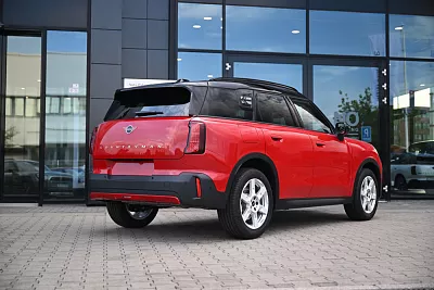 MINI MINI COUNTRYMAN COOPER 125 kW automat Chili Red II