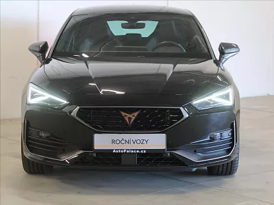 CUPRA Leon 1,5 TSI 110kW DSG MATRIX LED 110 kW automat černá