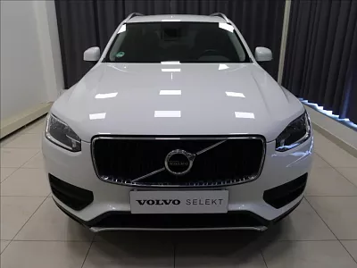 Volvo XC90 2,0 D5 AWD AUT Kinetic 165 kW automat bílá