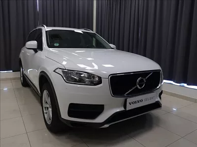 Volvo XC90 2,0 D5 AWD AUT Kinetic 165 kW automat bílá