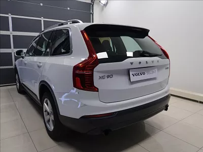 Volvo XC90 2,0 D5 AWD AUT Kinetic 165 kW automat bílá