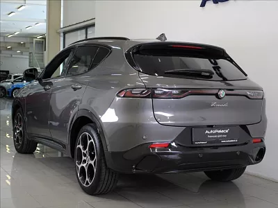 Alfa Romeo Tonale 1,5 Turbo e-Hybrid VELOCE ČR 117 kW automat šedá