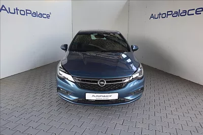 Opel Astra 1,4 T 92KW Dynamic 92 kW modrá metalíza