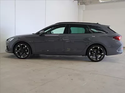 CUPRA Leon 1,5 TSI 110kW DSG ACC AppleCar 110 kW automat šedá