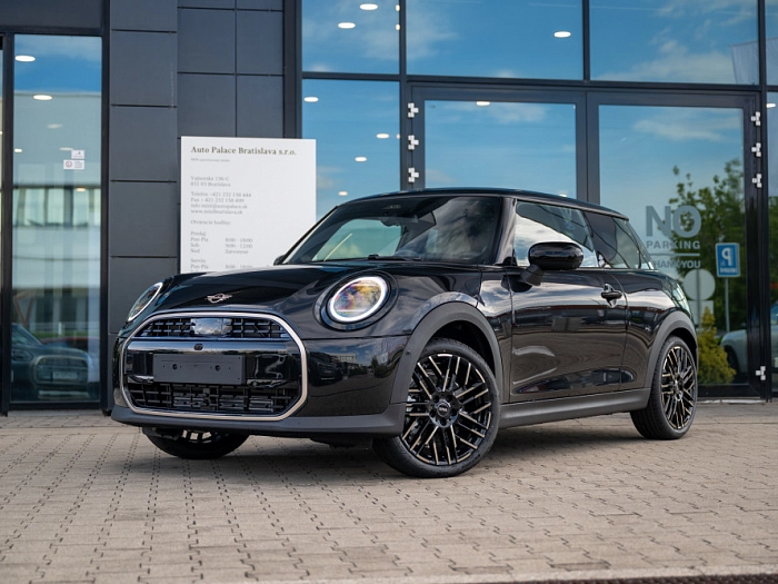 MINI MINI COOPER 115 kW automat Midnight Black II