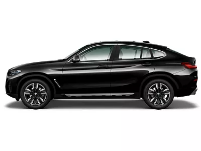 BMW X4 xDrive30i 185 kW automat Black Sapphire Metallic