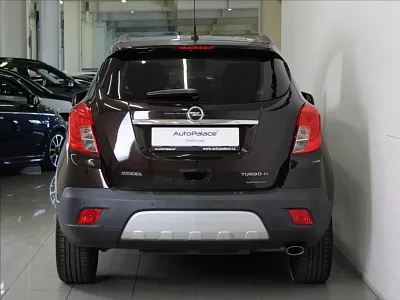 Opel Mokka 1,4 T 103kW 4x4 1.maj. 128tkm 103 kW hnědá