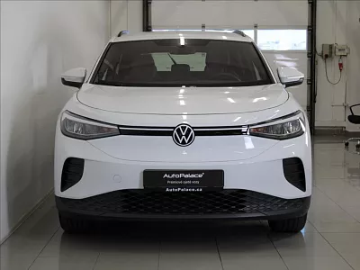 Volkswagen ID.4 0,1 77kWh PRO Perf. 4000km TZ 150 kW automat bílá