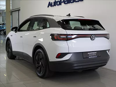 Volkswagen ID.4 0,1 77kWh PRO Perf. 4000km TZ 150 kW automat bílá