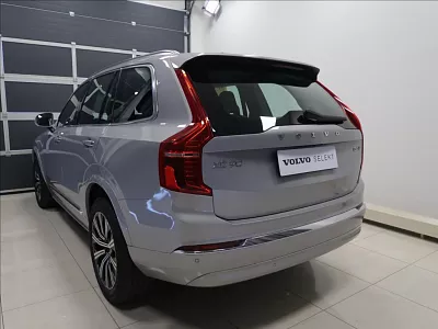 Volvo XC90 2,0 B5 AWD AUT Plus Bright 173 kW automat šedá