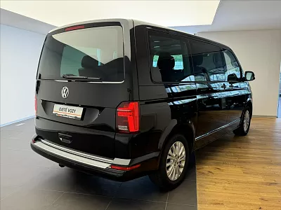 Volkswagen Multivan 2,0 TDI Highline 4MOT DSG 150 kW automat černá