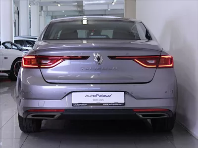 Renault Talisman 2.0 dCi 118kW AT KAMERA Záruka 118 kW automat šedá