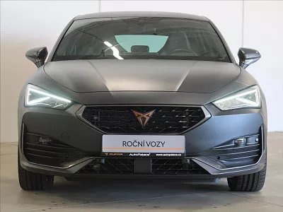 CUPRA Leon 2,0 TSI 180kW VZ DSG SideAsist 180 kW automat šedá