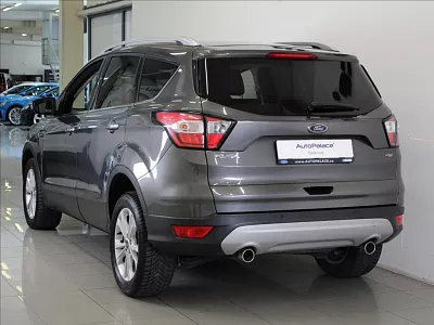 Ford Kuga 2,0 TDCi 4x4 AT Titan.X 1.MAJ. 110 kW automat šedá