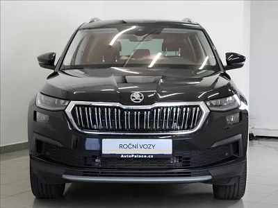 Škoda Kodiaq 2,0 TDi 4x4 Style+  DCC 22tkm. 110 kW automat černá