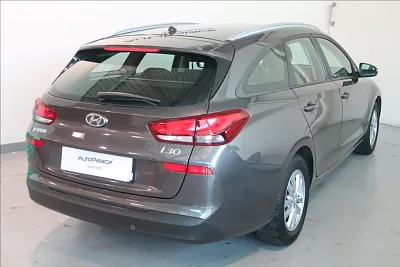 Hyundai i30 1,0 T-GDI Trikolor Comfort 88 kW