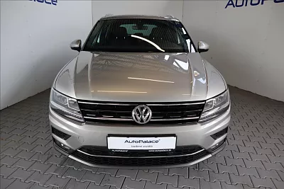 Volkswagen Tiguan 2,0 TDI 110kW DSG Comfortline 110 kW automat strieborná metalíza