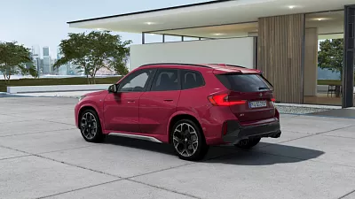 BMW X1 M35i xDrive Individual 221 kW automat BMW Individual Ruby Star Uni