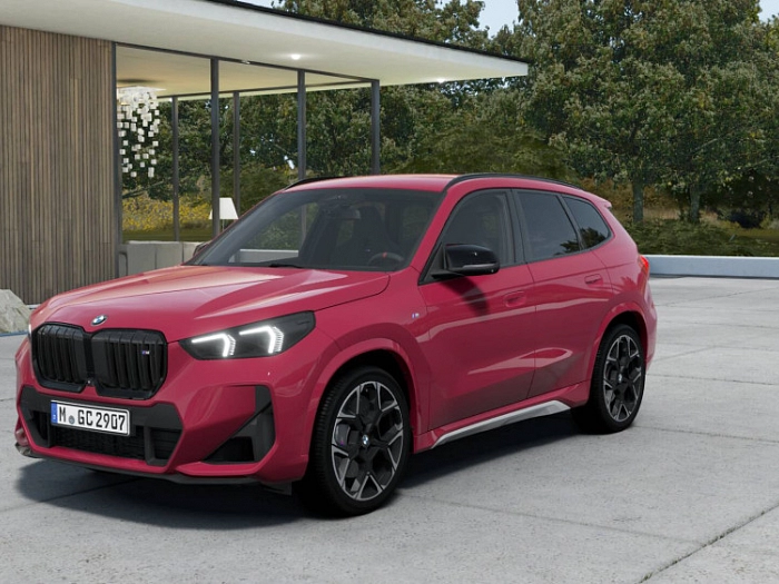 BMW X1 M35i xDrive Individual 221 kW automat BMW Individual Ruby Star Uni