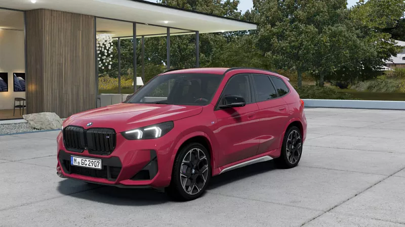 BMW X1 M35i xDrive Individual 221 kW automat BMW Individual Ruby Star Uni